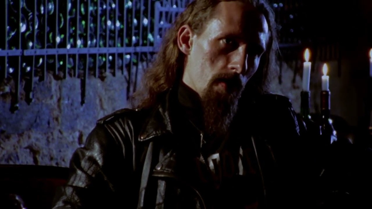 Complete Gaahl Interview from Headbangers Journey