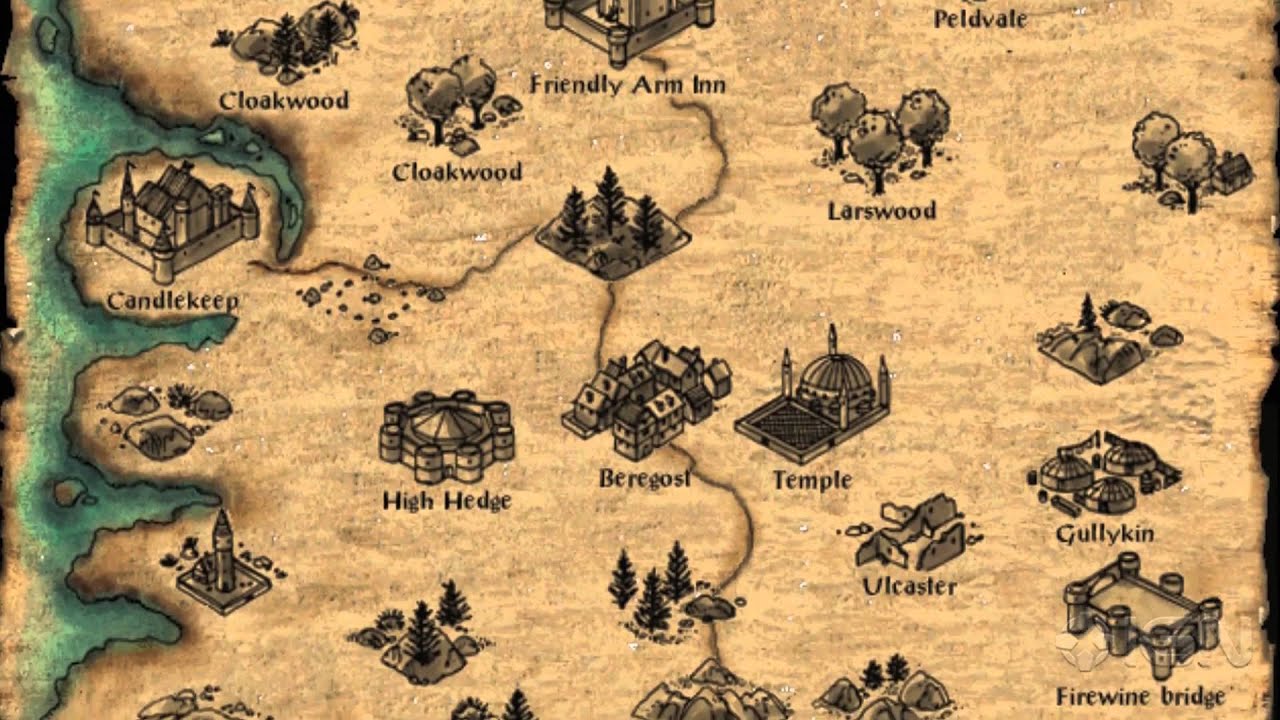 Baldur's Gate and Its Influence on All Bioware Games