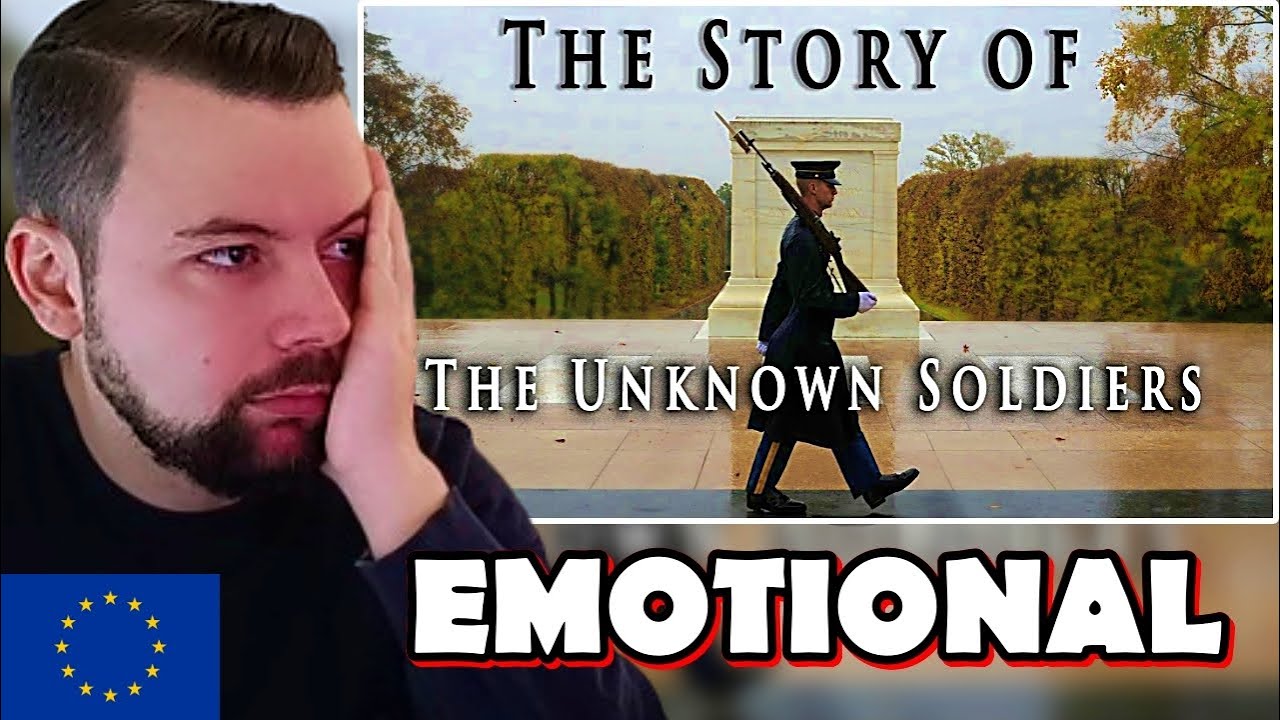 European Reacts: The Story of the Tomb of the Unknown Soldier
