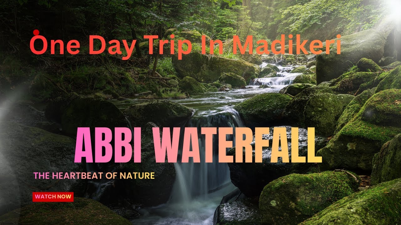 one-day trip to Madikeri can cover key local attractions, including viewpoints, waterfalls,