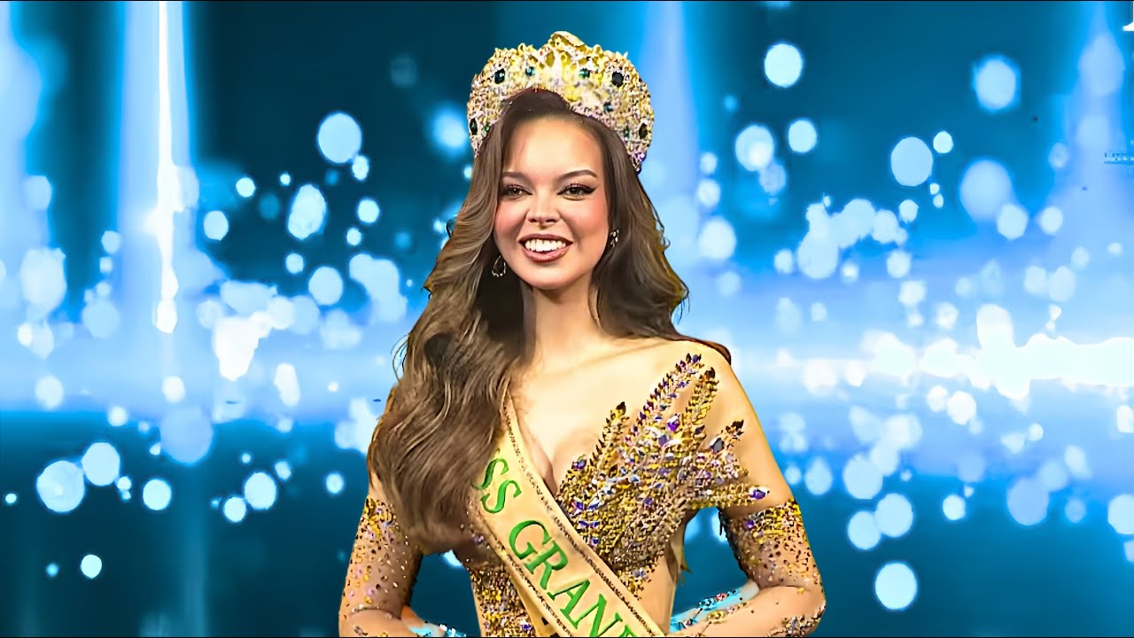 Flavia López | Miss Grand Peru 2025 (4K Full Performance)