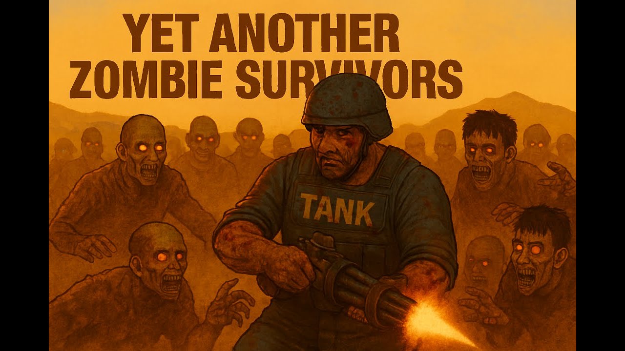 Yet Another Zombie Survivors: The Struggle Continues!!