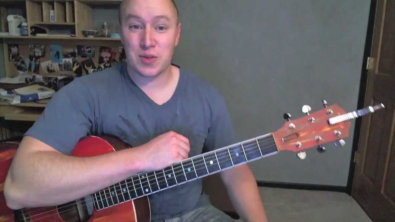 22- Guitar Lesson- Taylor Swift  (Todd Downing)