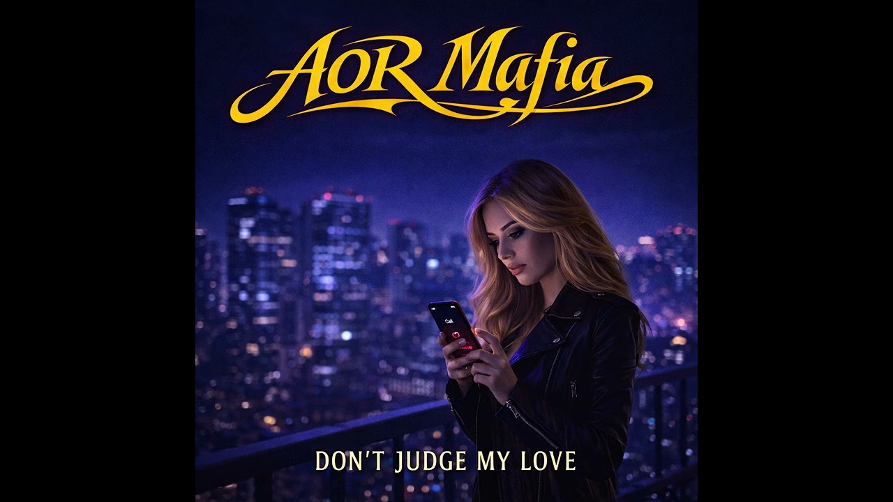 AOR Mafia - Don't judge my love  (official audio)