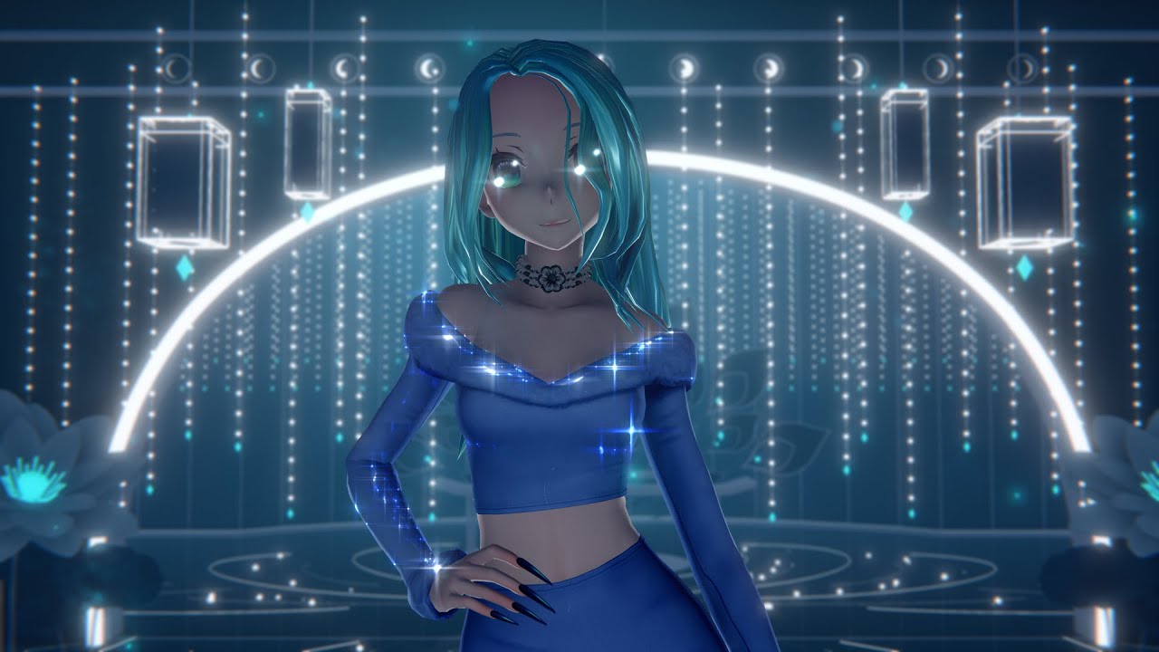 【MMD】 Stay Tonight 【4K | 60fps】