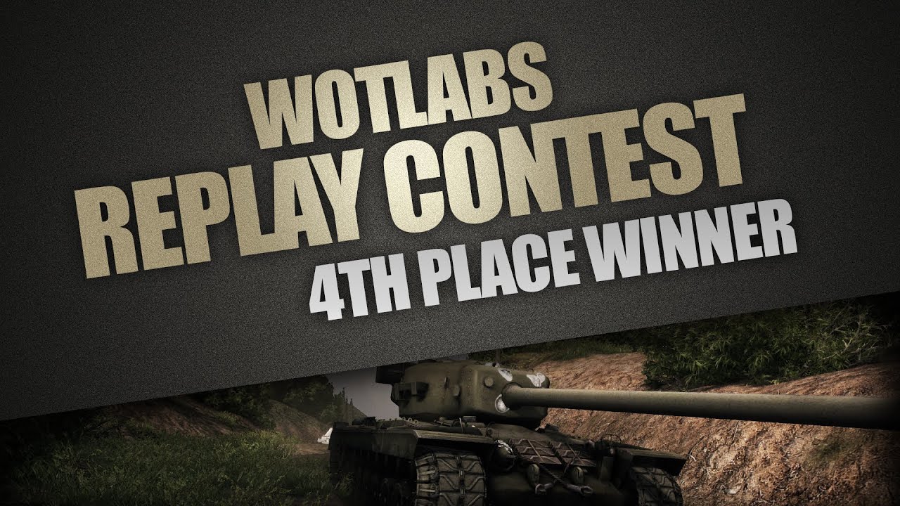 Replay Contest - 4th Place Winner: Imlach (T29)