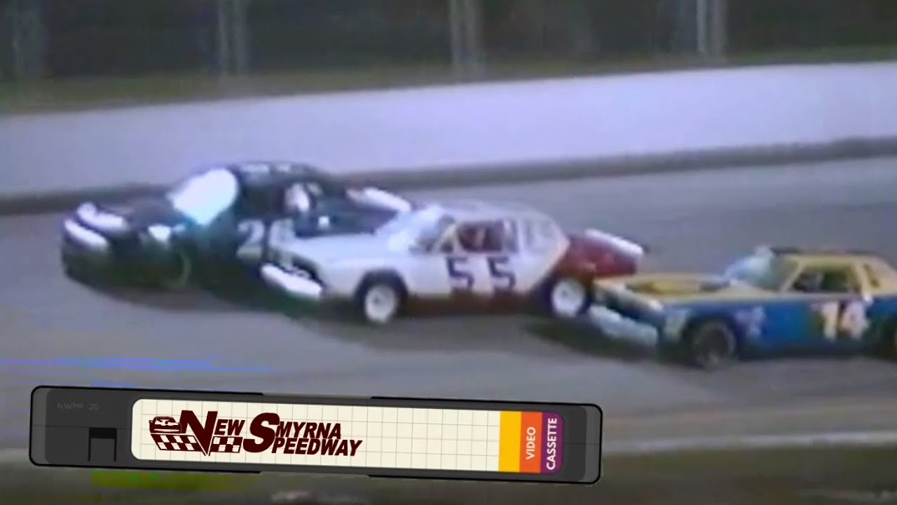Super Stock Heat | New Smyrna, March 11 '00 (Mr. D)