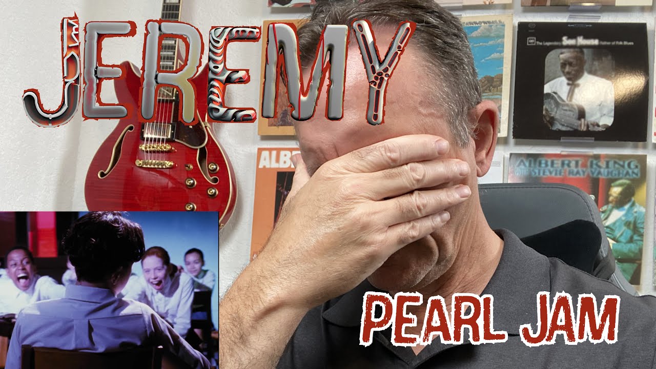 Реакция психотерапевта на Pearl Jam — Джереми