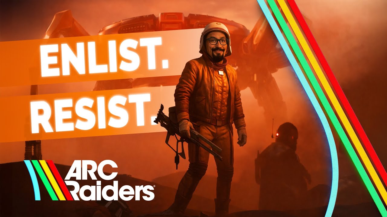 🔴 LIVE - ARC RAIDERS Level 75 Hunt 🎯 | FRIENDLY ARC RAIDER 😇