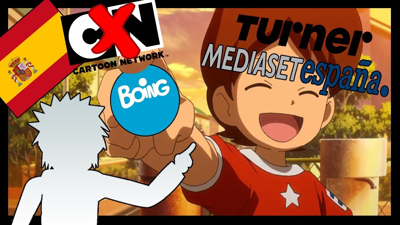 POR QUE CARTOON NETWORK NO EXISTE EN ESPAÑA