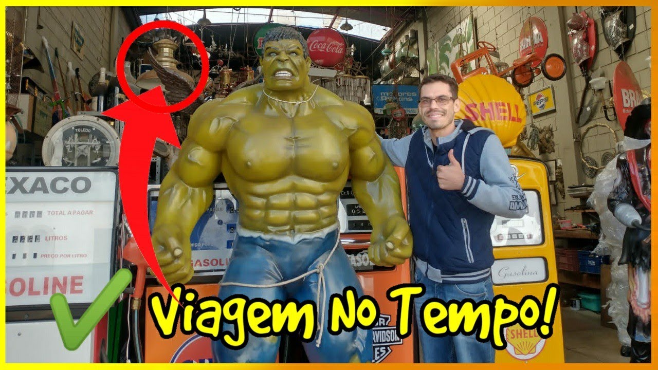 Visitei Uma Loja De Antiguidades! Coisas Antigas - Piracicaba SP