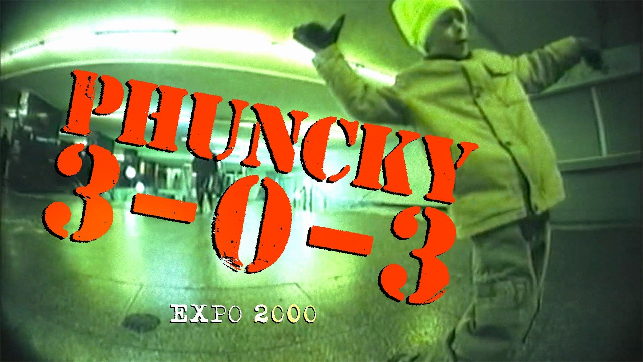 Expo 2000 - Phuncky 303
