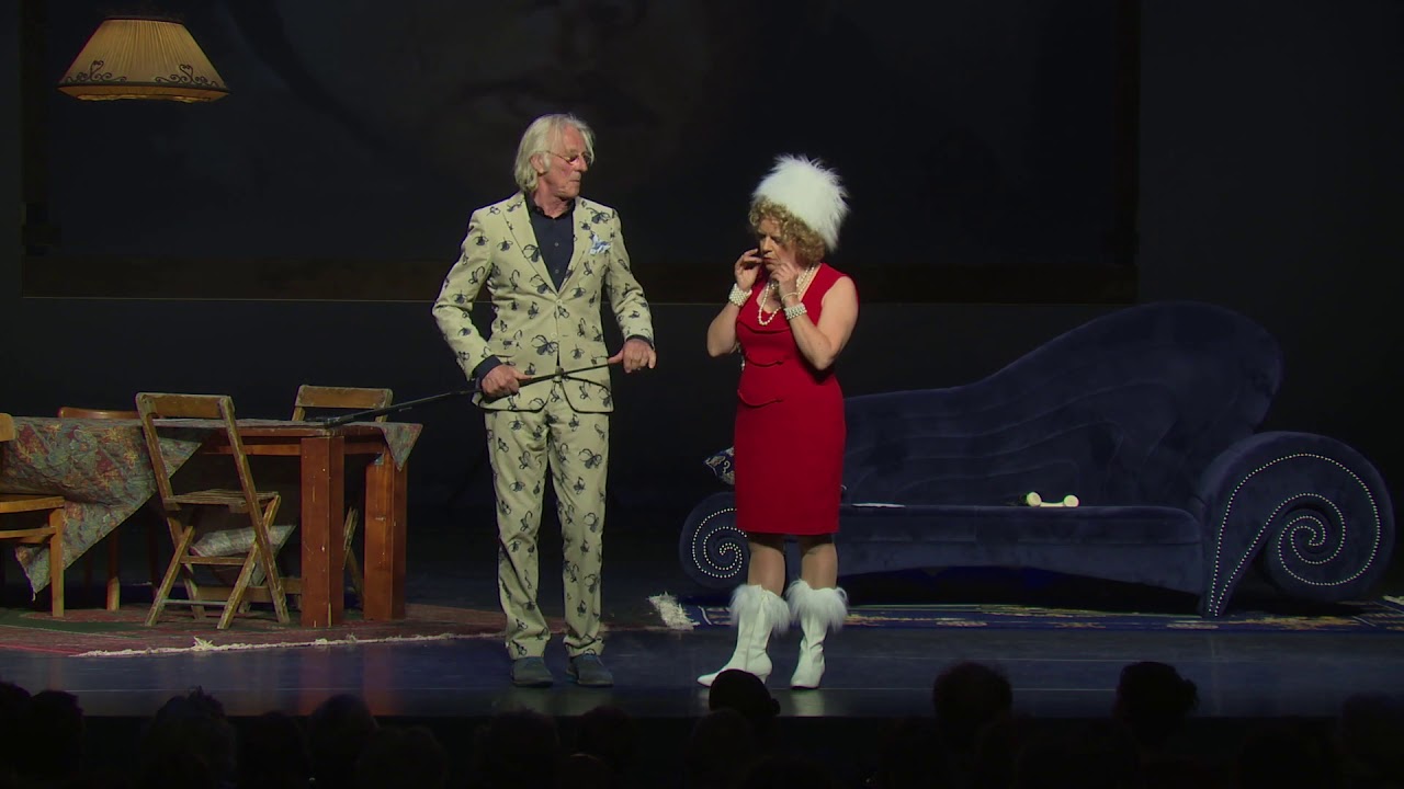 2019 - Freek de Jonge en Brigitte Kaandorp - De Week van Freek (Haarlem)