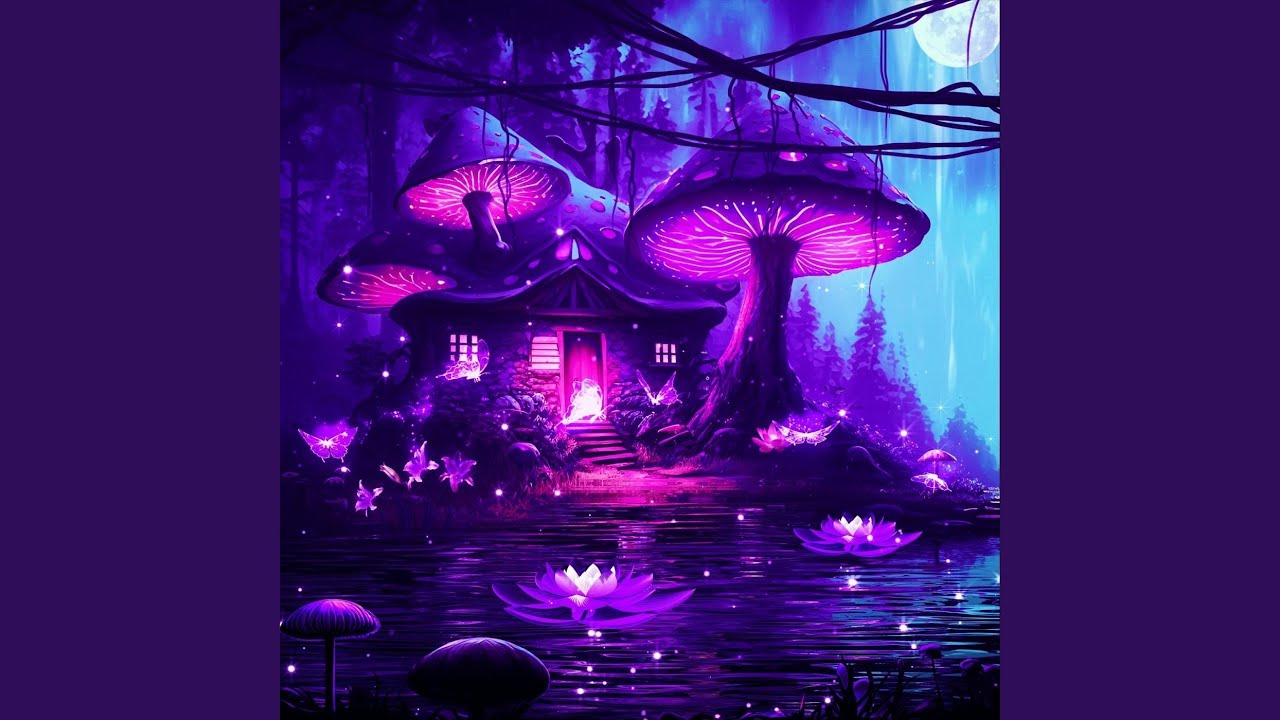 Soothing Peaceful Night