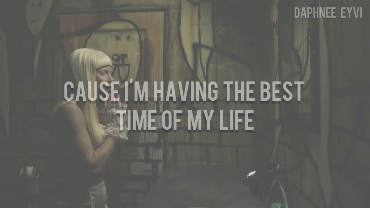 Die Antwoord - Banana Brain // Lyrics &times;Daphnee Eyvi&times;