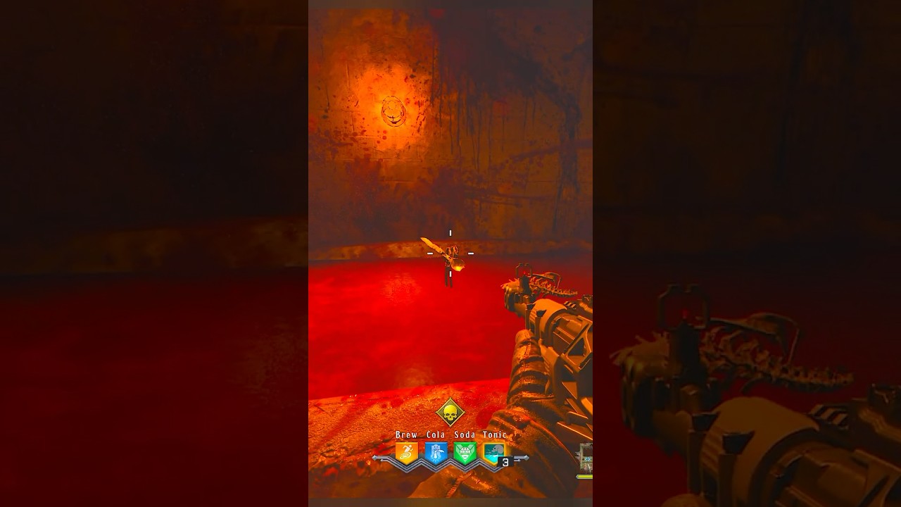 The HARDEST WEAPON to get in COD Zombies HISTORY!! 