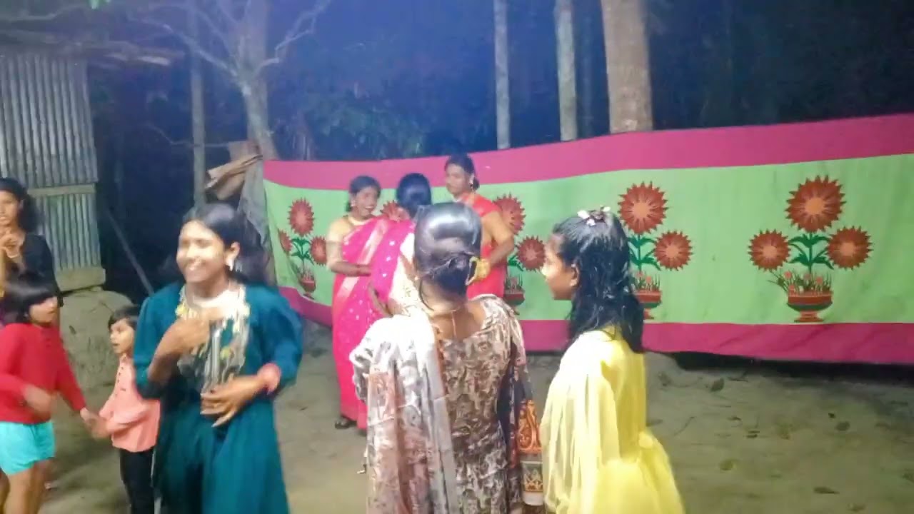 কুতকুতি মাইয়া song। বিয়ে  বাড়ি। সূতার বাড়ি 