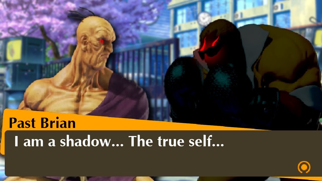 To reach grand finals, I'll have to face myself...