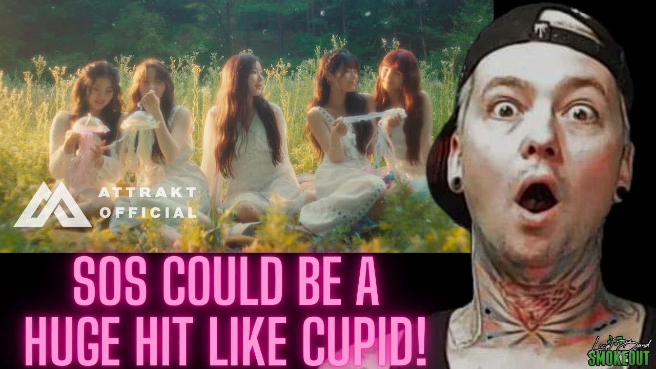 Fifty Fifty - SOS ( Reaction )