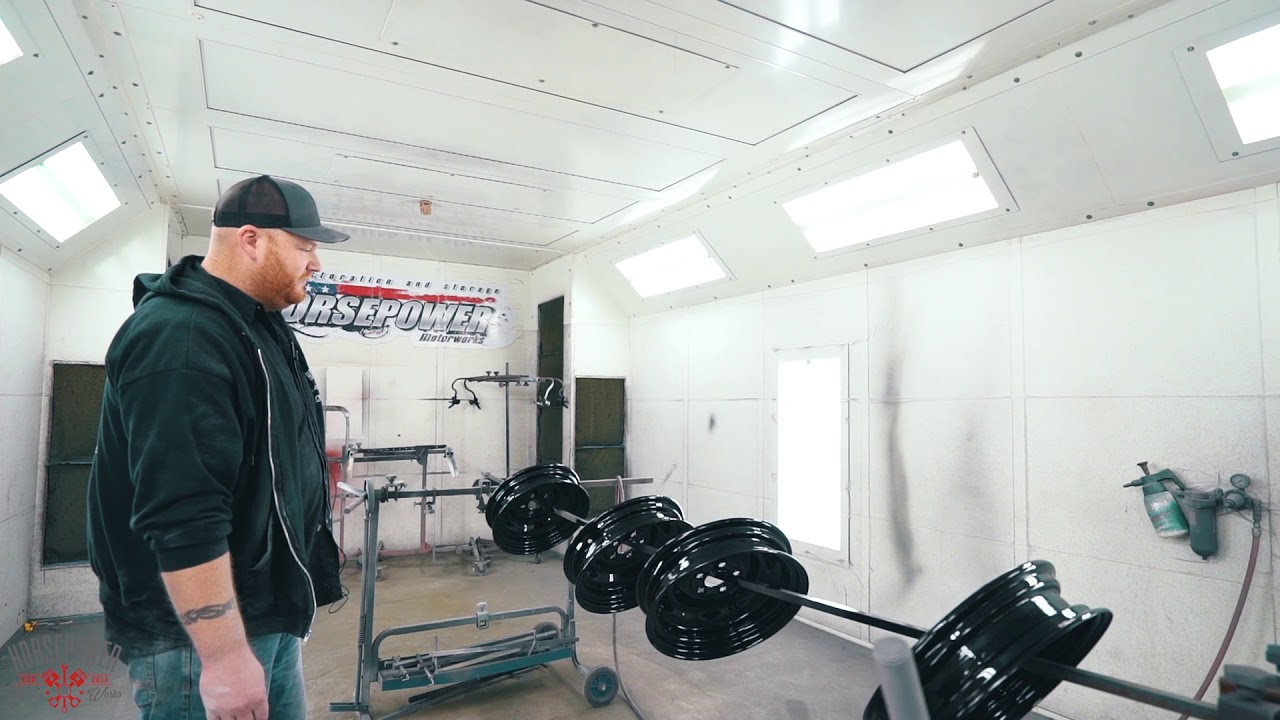 The Wheels Are Painted | pt.2 | 1938 Mercedes Benz 170 VS | Car Restoration