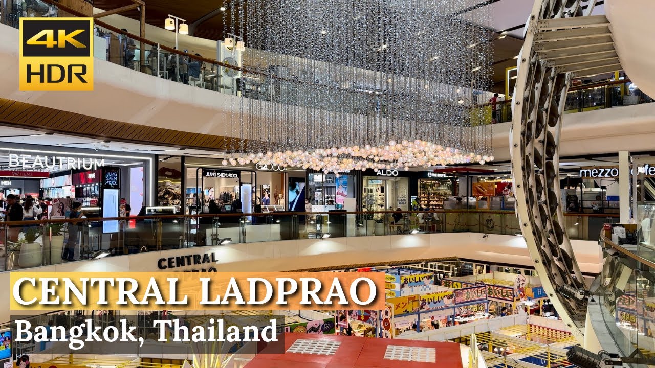 [BANGKOK] Central Ladprao 