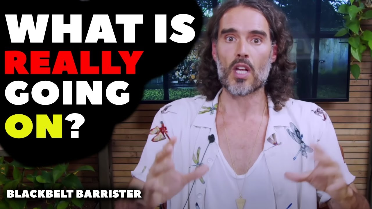 Russell Brand Allegations: What do we know?