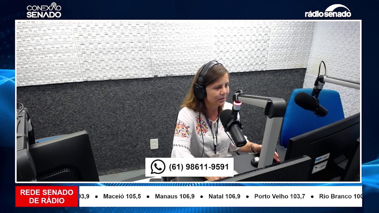 Conexão Senado (30/1/2026)