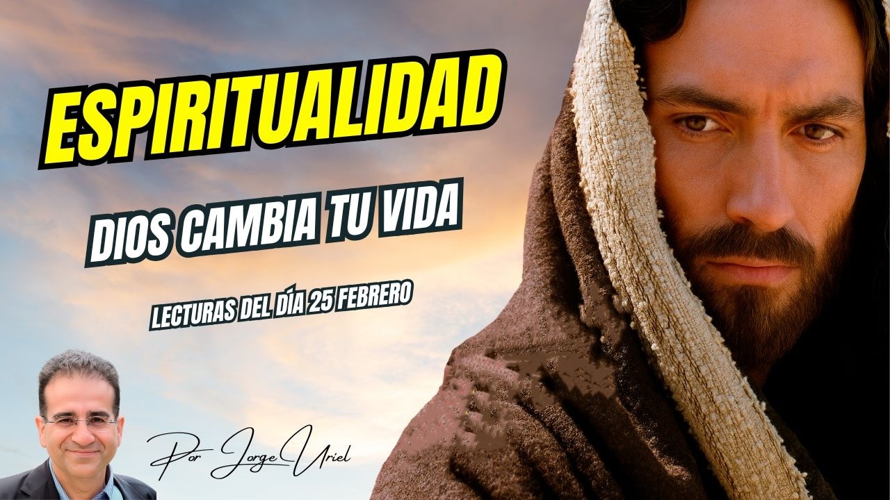 El Signo de Jonás: ¿Por qué buscamos milagros y evitamos la conversión? | Reflexión 25 febrero