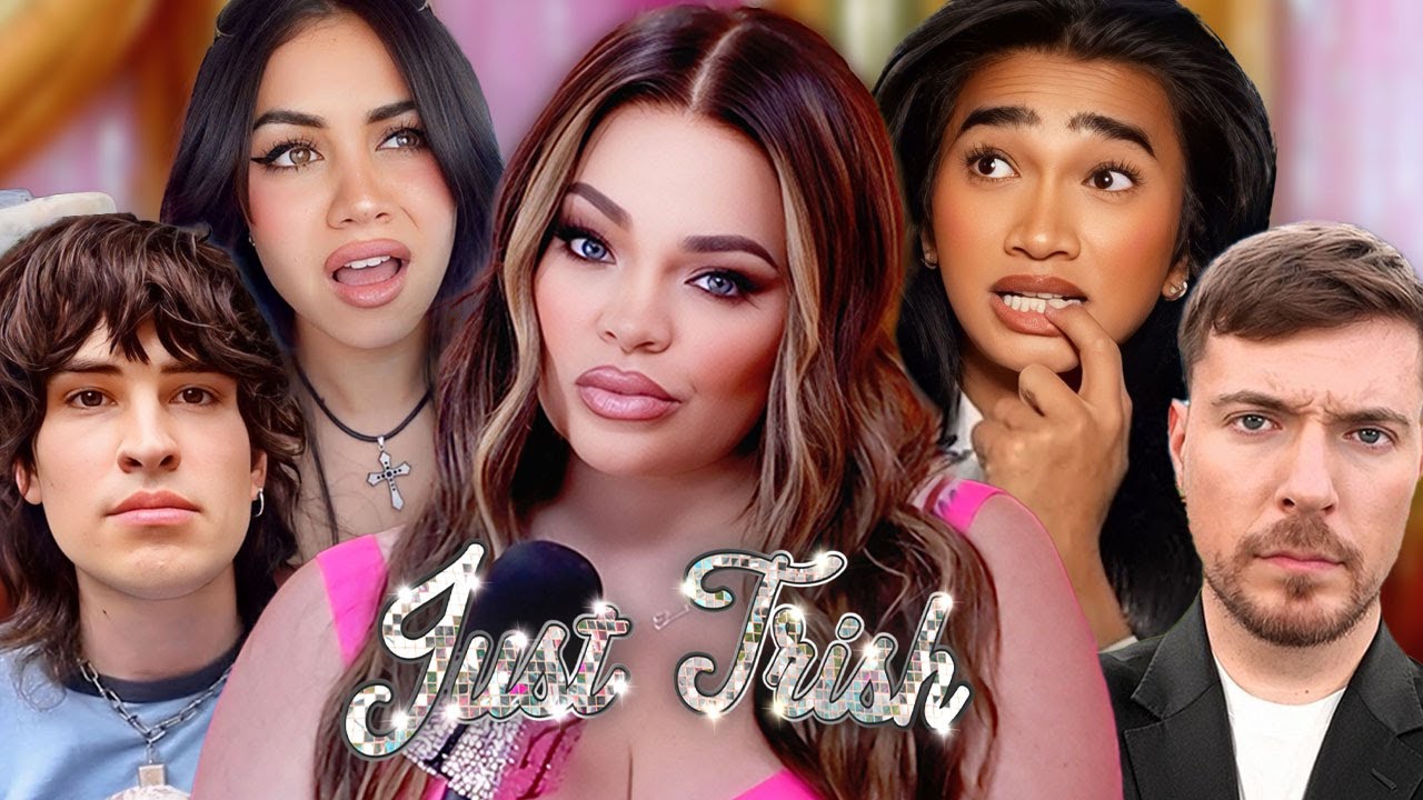 Jake Webber Addresses Tarayummy Backlash & Trisha's Tell-All Memoir is Coming... | Just Trish Ep 200