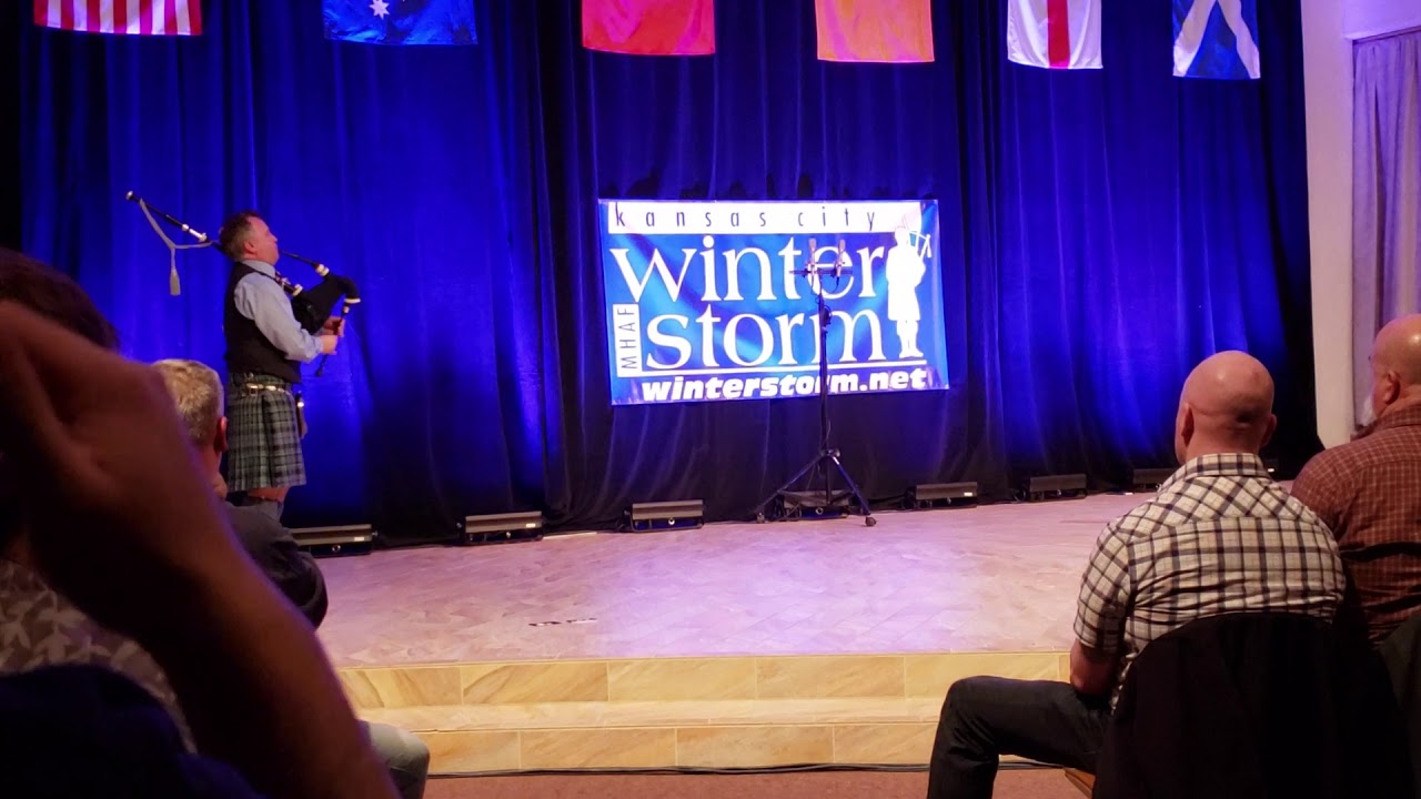 2020 Winter Storm Stuart Liddell