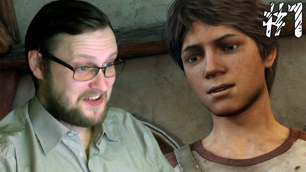 Uncharted 3: Drake's Deception ► ДРЭЙТАН ► #1