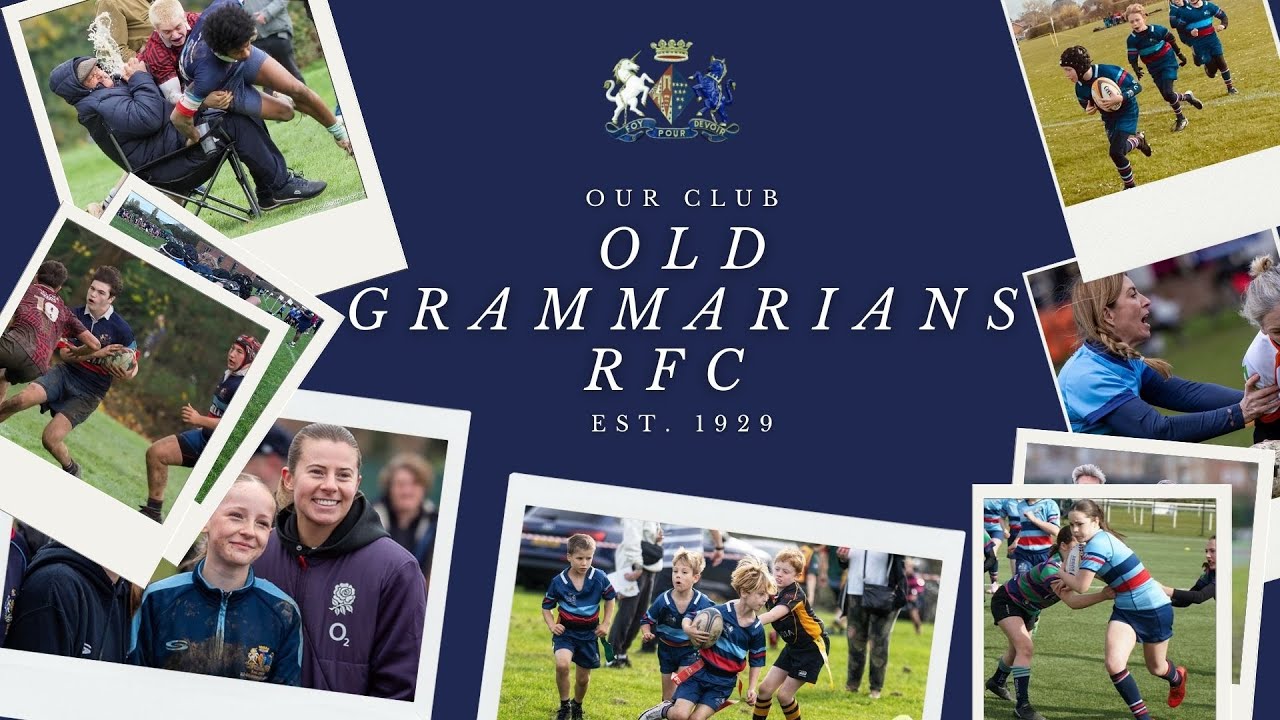 OG's Changing room Crowdfunder
