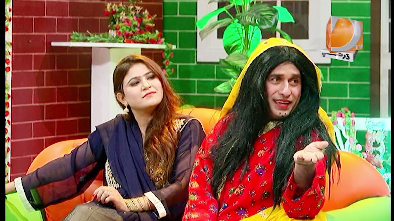 Laughter House | Qaiser Khan Nizamani | Marval | Ali Gul Mallah | Sohrab Soomro | Eid Day 03