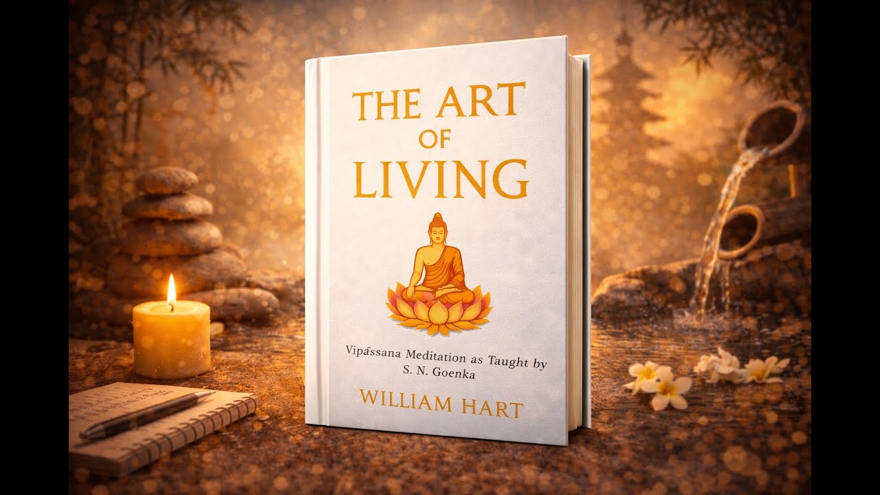 The Art of Living: Mental Clarity, Mindfulness & Inner Discipline | Book Summary