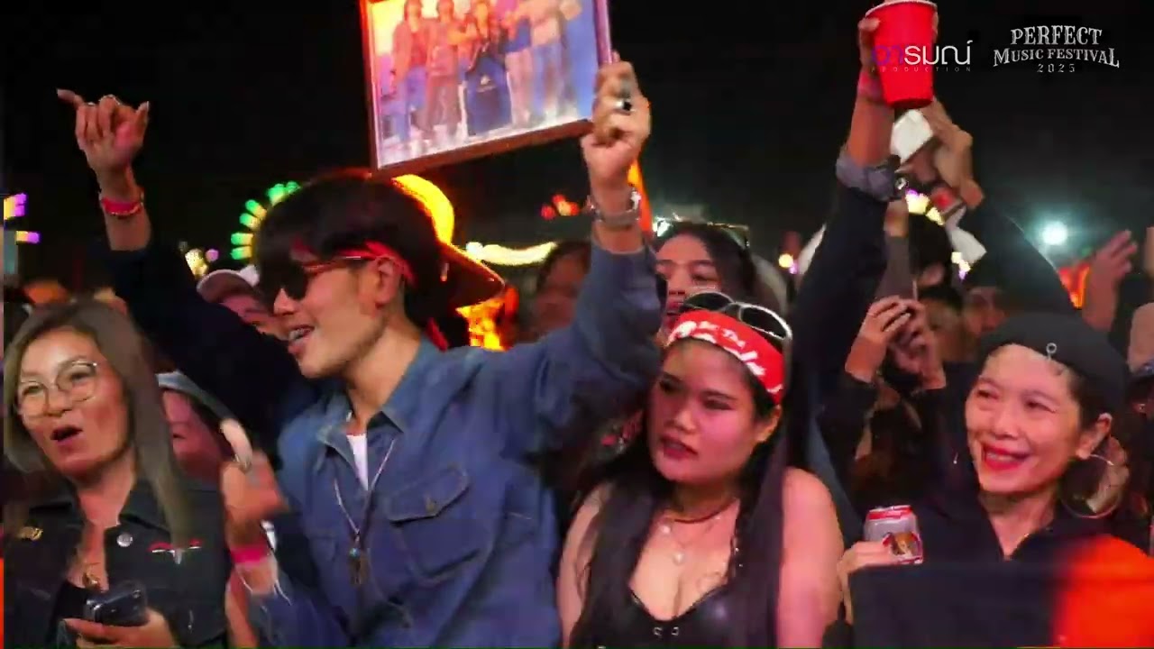 คาราบาว ณ งาน PERFECT MUSIC FESTIVAL 2025