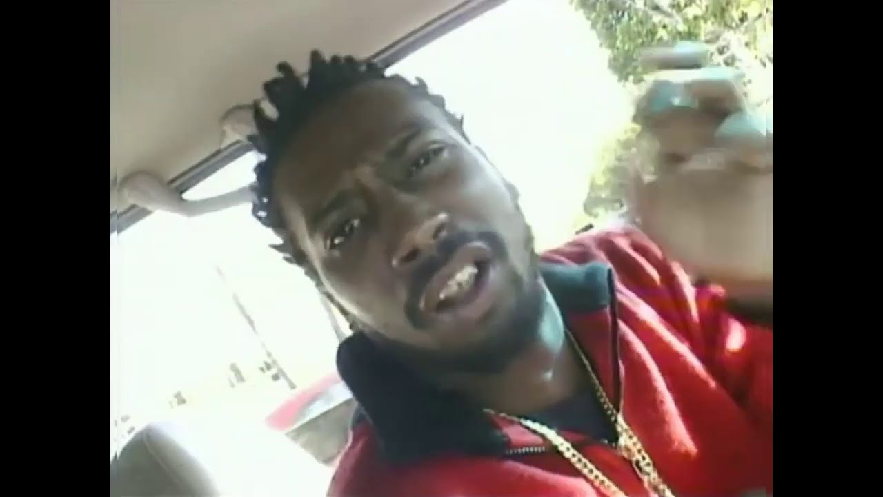 Never Before Seen: Ol' Dirty Bastard Interview