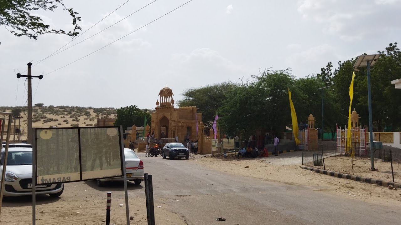EP-05 Ramdevra to tanot mata mandir