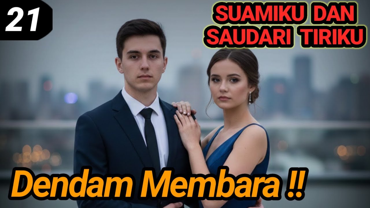 Bab 21. Dendam Yang Membara