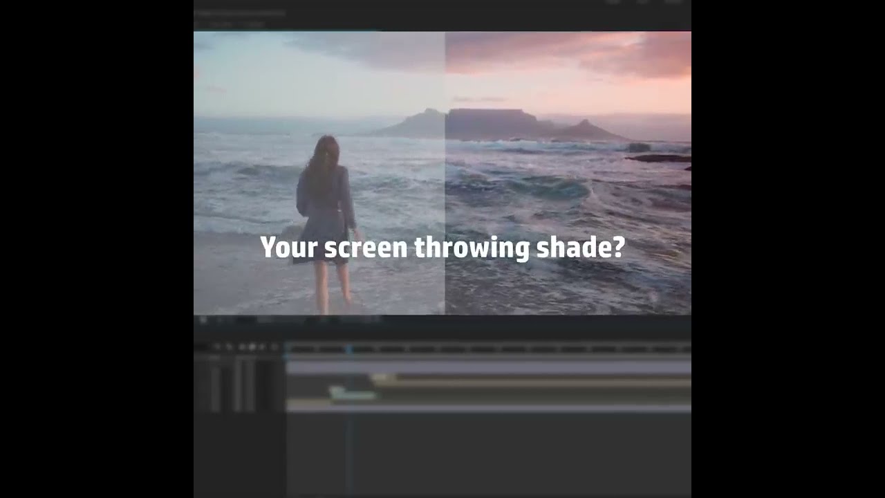 2021 - HP India - Make every pixel perfect - New