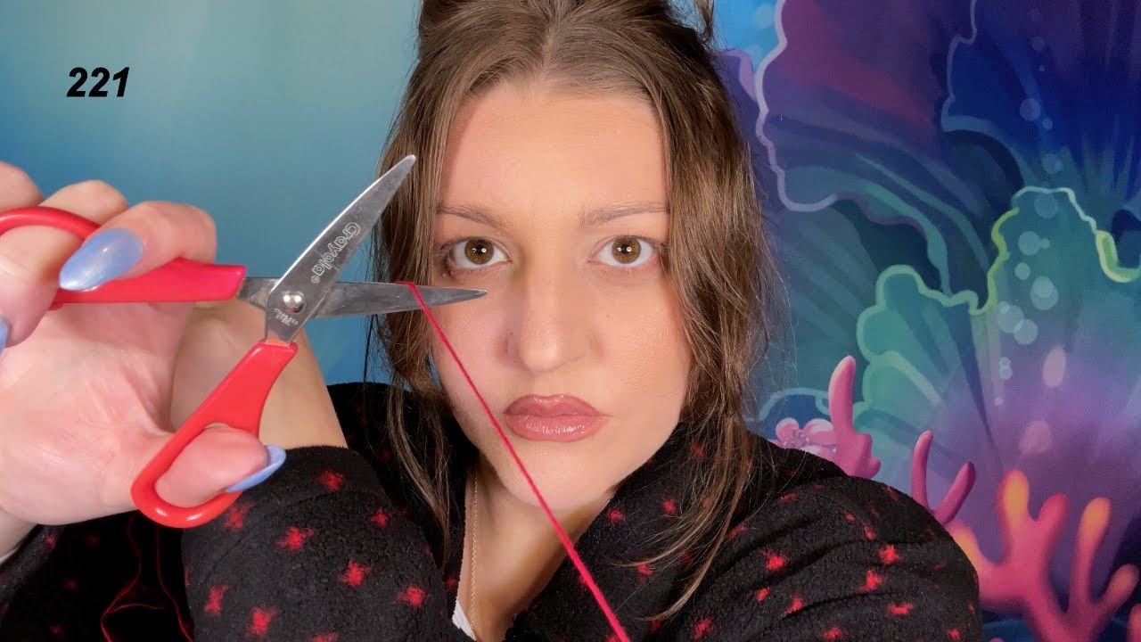 ВЫ ПЕРЕРЕЗАЛИ ШНУРОВУ! ✂️
