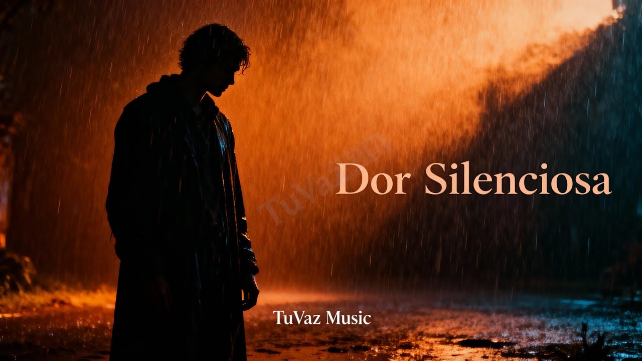 Dor Silenciosa | Instrumental Dark Rock