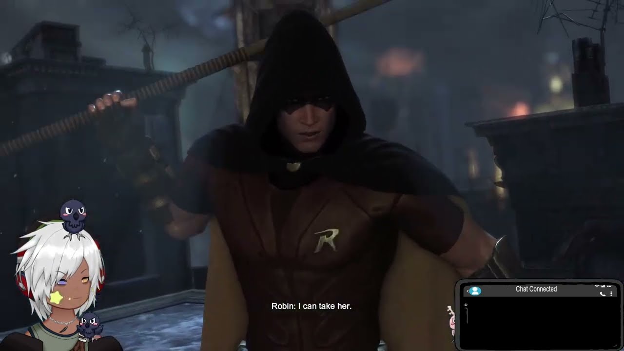 Let's Play - Batman: Arkham City Part 2 | First Playthrough | PC 1080p