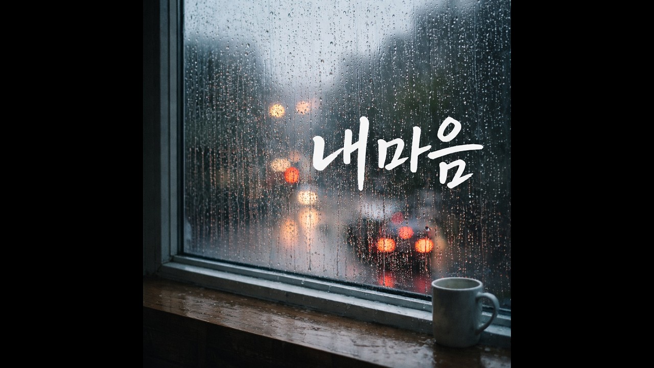 나 지금 많이 아프다 - 내마음