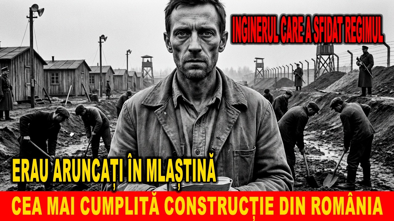 Construcția secolului sau lagăr al morții? Adevărul despre canal