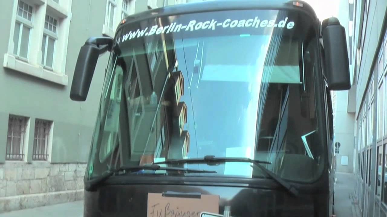 LUXUSLÄRM BAND-CAM: Frühjahrstour 2012