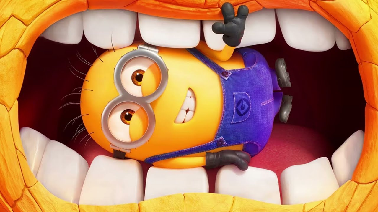 Maneater- Despicable Me 4 Trailer Music (Elegy Music version)