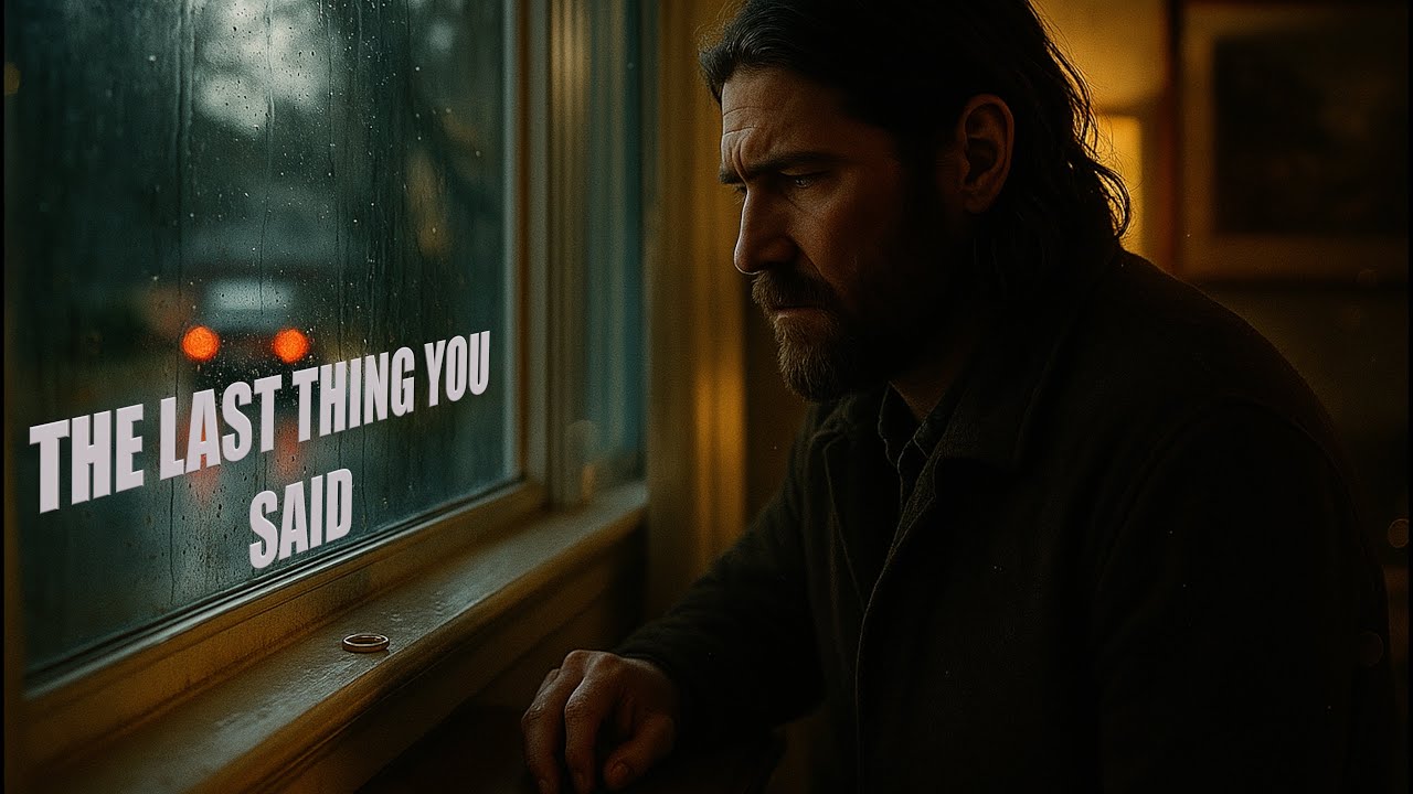 NWB — The Last Thing You Said