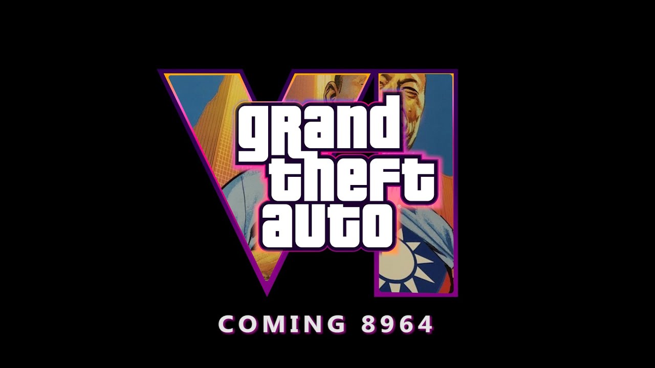 If GTA6 in TAIWAN