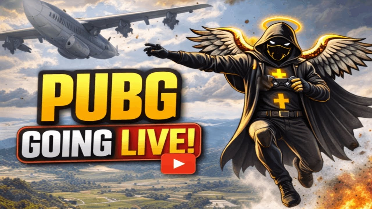 PUBG- Light in the Dark Zones | Psalm 27:1