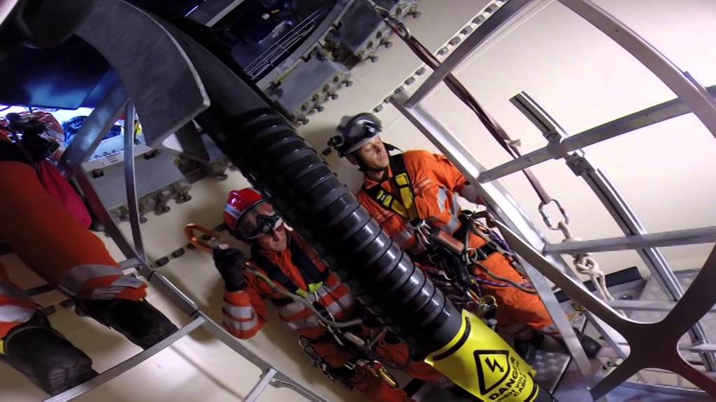 Wind turbine safety at Swinford Wind Farm - Vattenfall